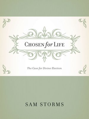cover image of Chosen for Life